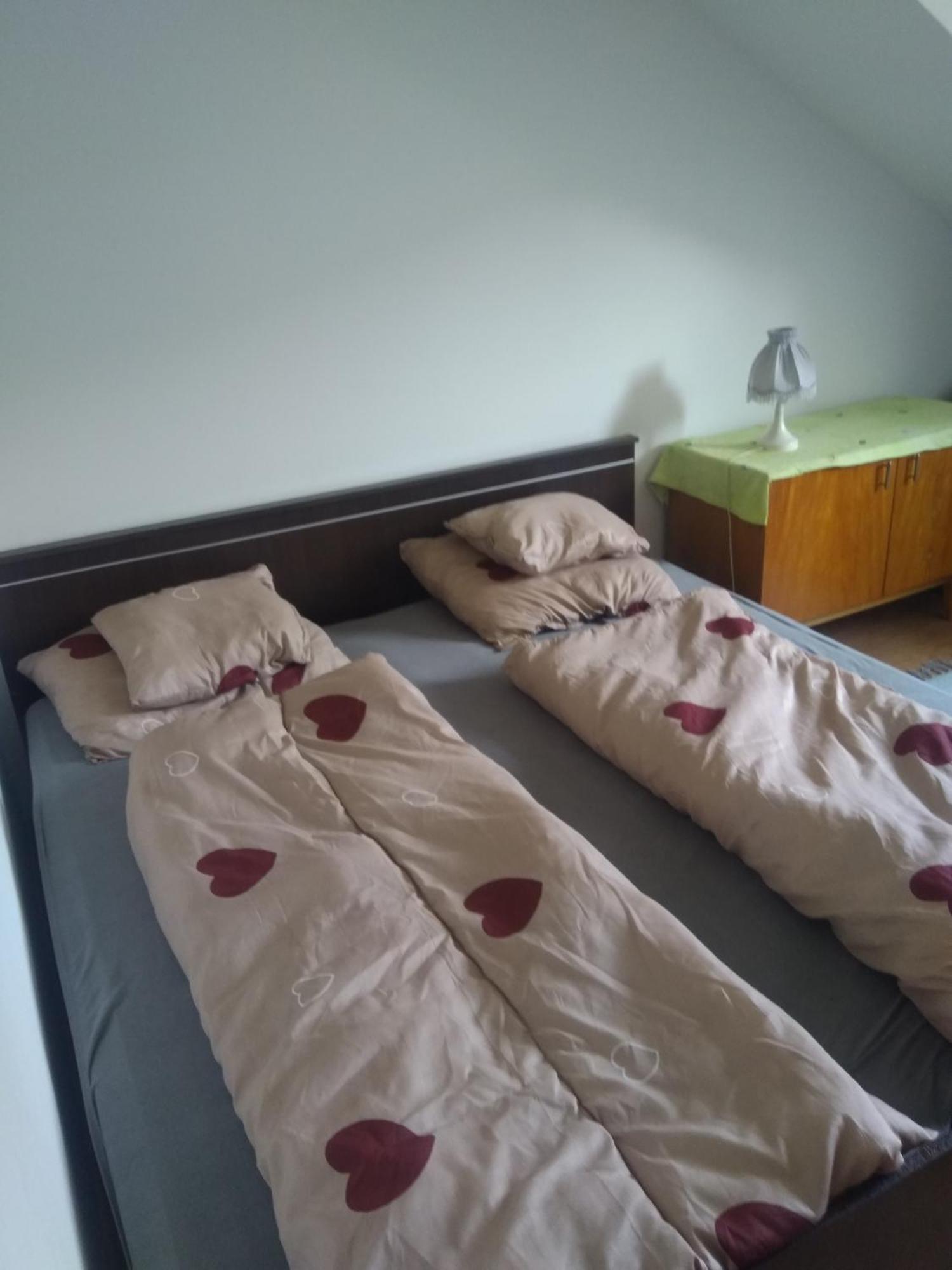 Diosgyor Castle Guesthouse ミシュコルツ エクステリア 写真